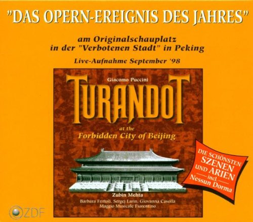 Puccini: Turandot
