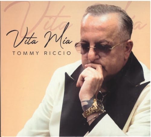 Tommy Riccio: Vita Mia - Cd