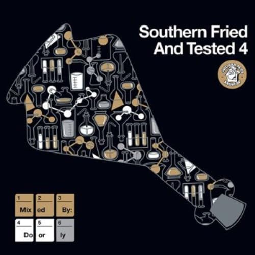 Southern Fried And Tested, Vol. 4
