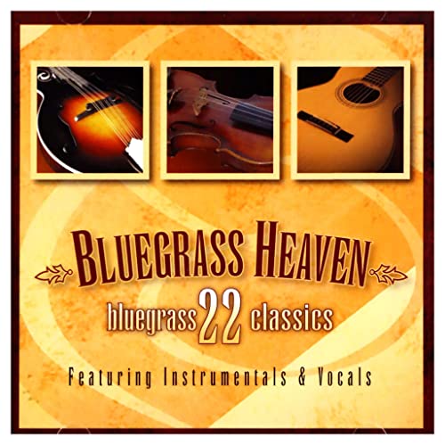 Bluegrass Heaven