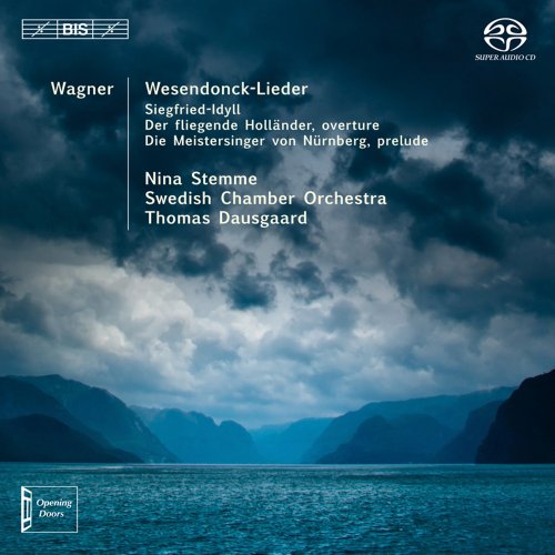 Wesedonck Lieder Sigfried Idyll Overtures