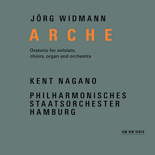 Arche - Oratorio For..