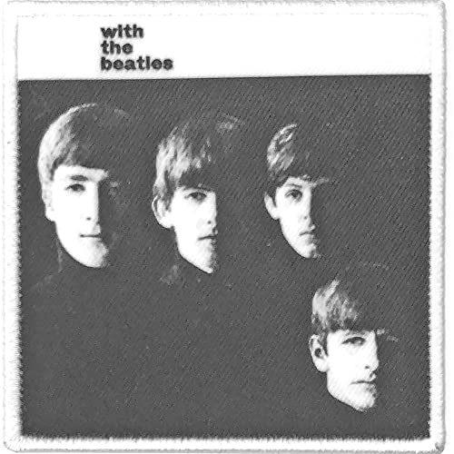 Toppa With The Beatles Album Cover