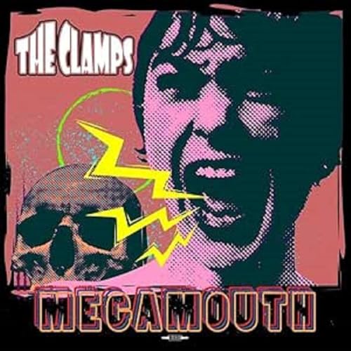 Megamouth (Yellow/Black Vinyl)
