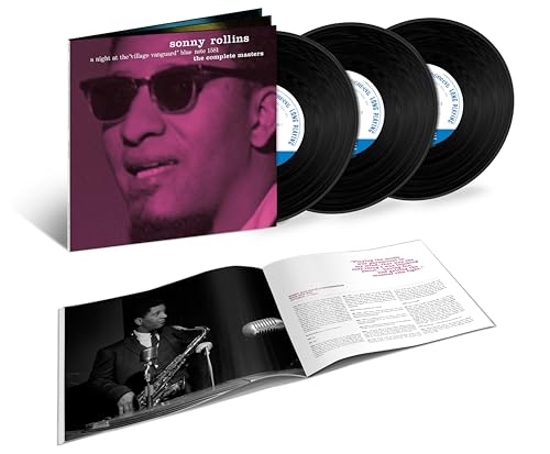 A Night At The Village Vanguard: The Complete Masters