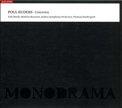 Concerto In Pieces, Violin Concerto