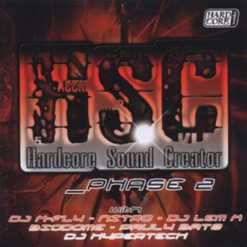 Hardcore Sound Creator