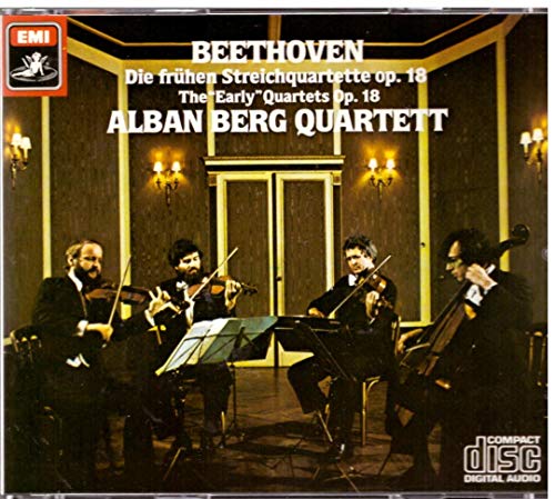 Beethoven: The Early String Quartets (Nos. 1 - 6, Op.18) (Uk Import)