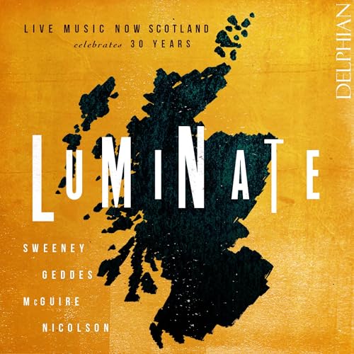 Luminate - Live Music Now Scotland Celebrates