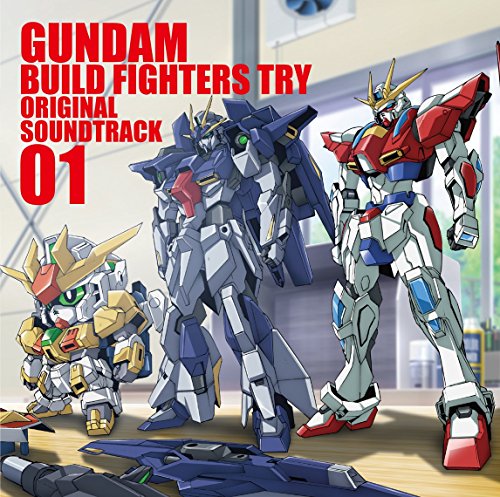 Gundam Build Fighters