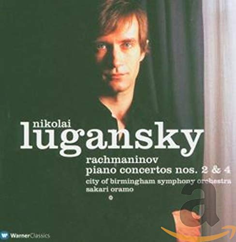 Piano Concertos 2 & 4