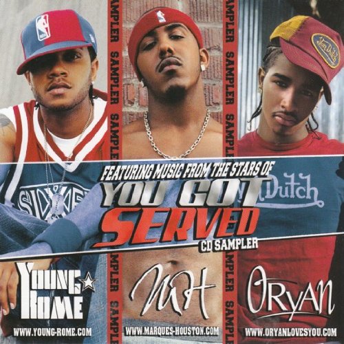 You Got Served - Cd Sampler