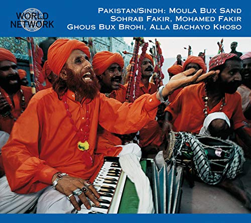 Pakistan - Sindh / Sindhi Soul Sess