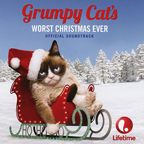 Grumpy Cat'S Worst Christmas Ever - Original Soundtrack