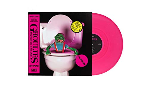 Ghoulies - Pink Vinyl + 7Inch Vinyl (2 Lp)