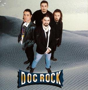 Doc Rock - Secolo Crudele