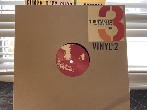 Turntables On The Hudson 3/Ep