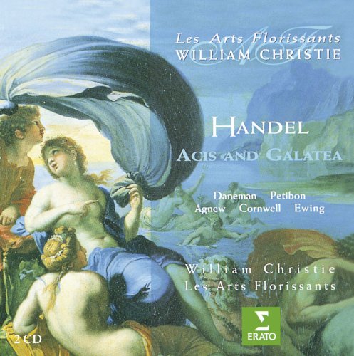 Handel: Acis And Galatea