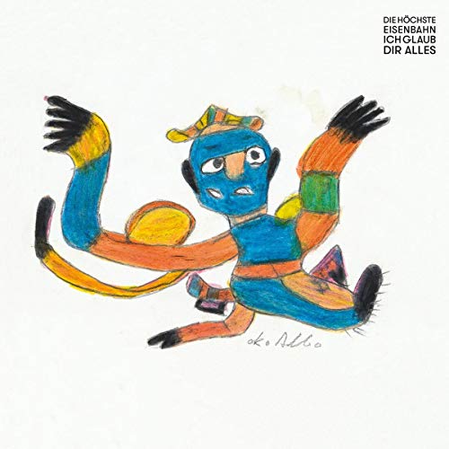 Ich Glaub Dir Alles [Import Allemand]