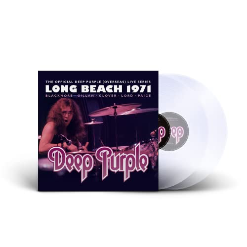 Long Beach 1971 (Ltd/2Lp/180G/Gtf/Crystal Clear)