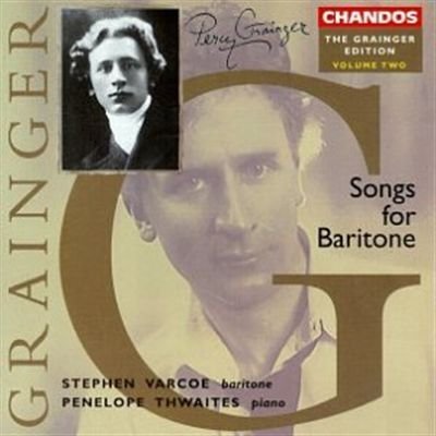 Grainger Edition 2: Songs