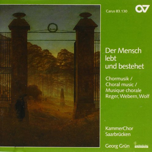 Der Mensch Lebt & Besteht