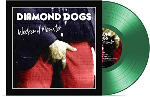 Weekend Monster - Green Vinyl