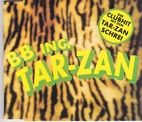 Tar-Zan [Single-Cd]
