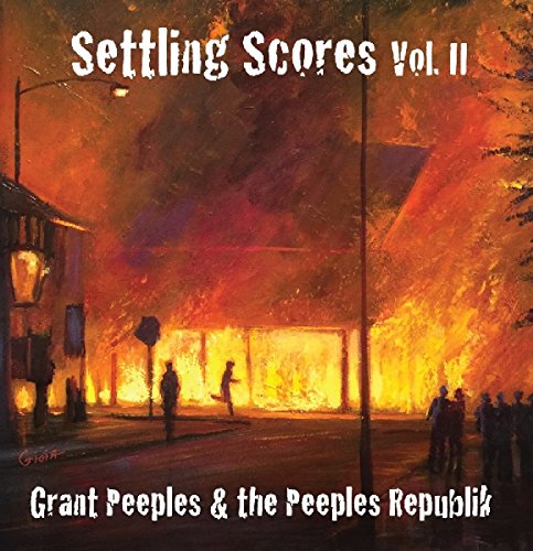 Settling Scores Vol. Ii