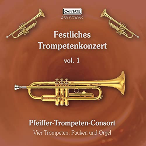Festliches Trompetenkonzer 1