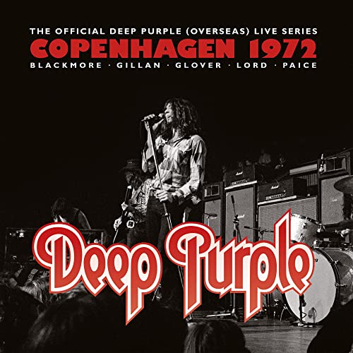 Copenhagen 1972 (Ltd/180G/Gtf/Red)