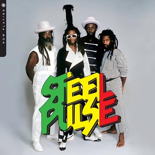 Now Playing (Green Vinyl)