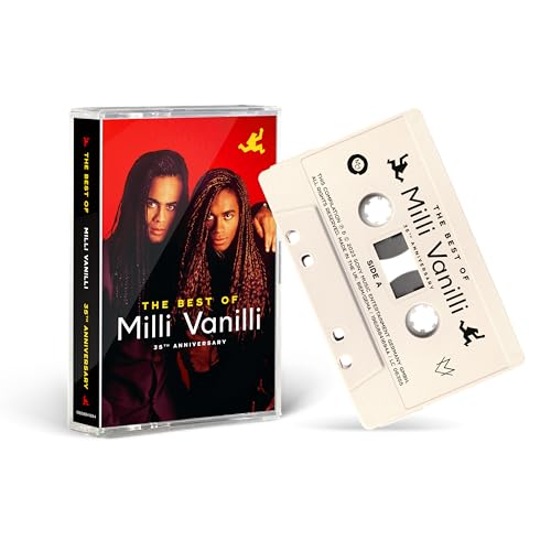 The Best Of Milli Vanilli (35Th Anniversary)