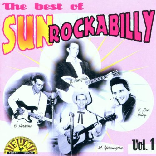 Sun Rockabilly Vol.1