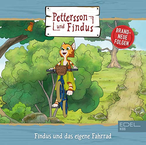 Folge 10:Findus Und Das Eigene Fahrrad