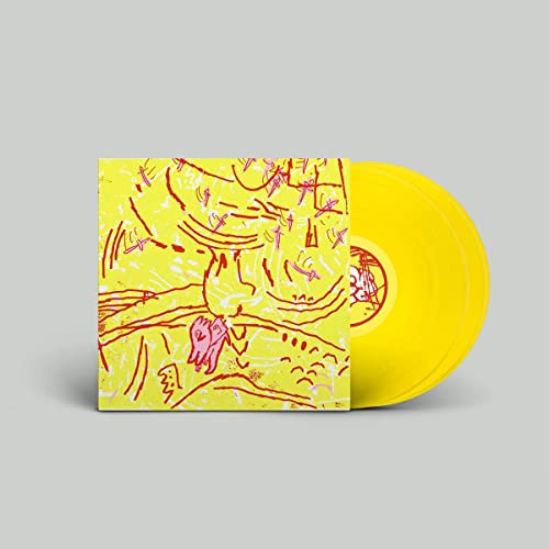 Lightning Bolt (Colour Vinyl)