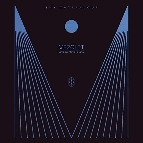 Mezolit - Live At Fekete Zaj