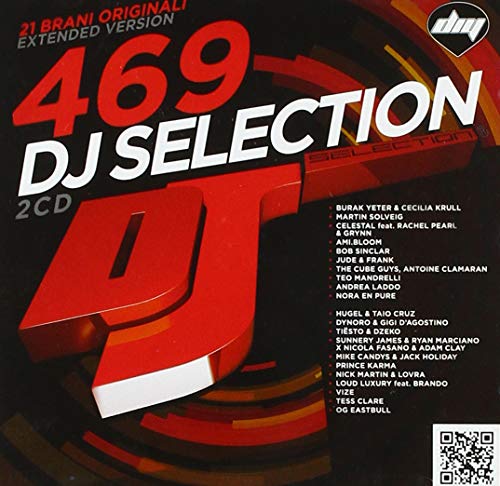 Dj Selection 469