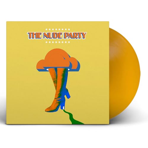 The Nude Party (Indie Exclusive, Opaque Yellow Vinyl)