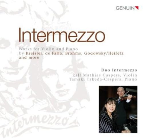 Intermezzo - Brani Per Violino E Pianofo
