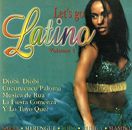 Lets Go Latino 1 Vol.1