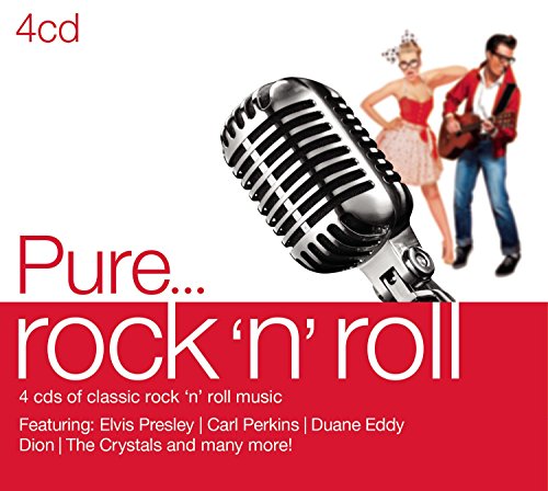 Pure...Rock 'N Roll (Box4Cd)