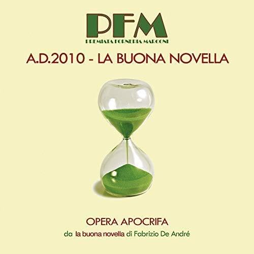 A.D. 2010 La Buona Novella (Tributo A Fabrizio De Andre)