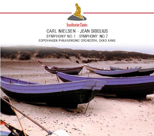 Nielsen/Sibelius:Symphonie 1+7