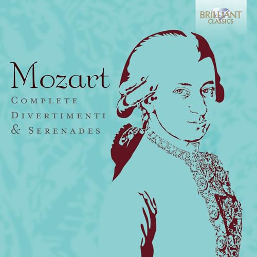 Complete Divertimenti & Serenades