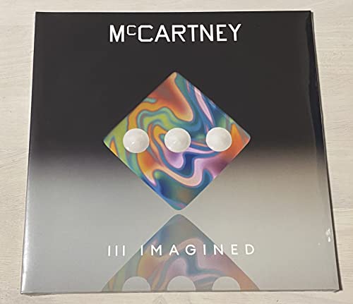 Mccartney Iii Imagined