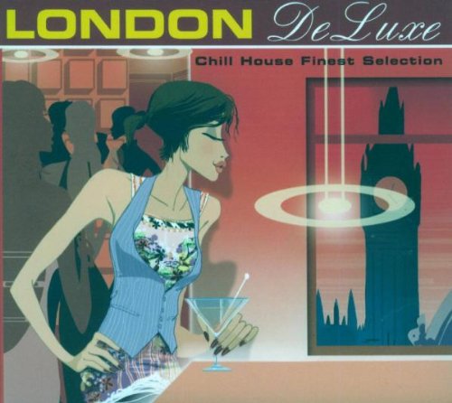 London De Luxe-Digipack