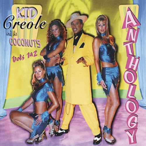 Vol. 1-2-Anthology (2 Cd)