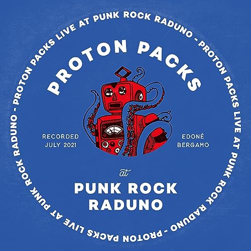 Live At Punk Rock Raduno