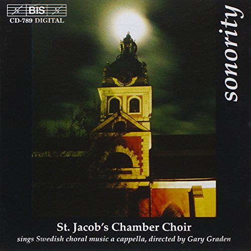 Swedish Choral Music